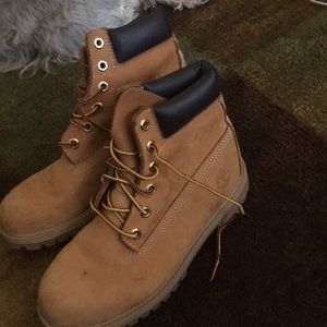 Timberland Boots